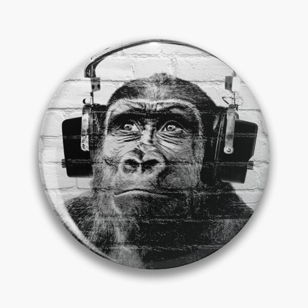 Item preview, Sedate Primate designed and sold by tatonic.
