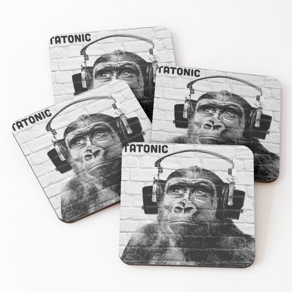 Item preview, Sedate Primate designed and sold by tatonic.