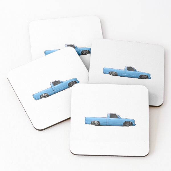 Item preview, 1988-1998 Chevrolet Silverado - Blue designed and sold by Teesigned.