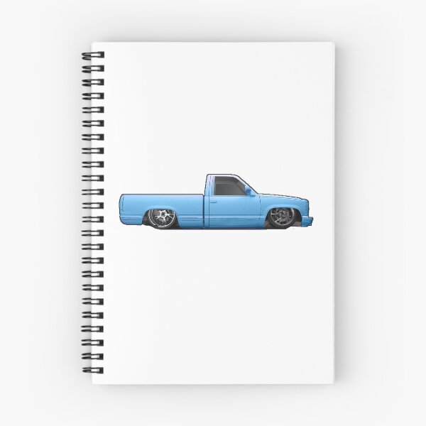 Item preview, 1988-1998 Chevrolet Silverado - Blue designed and sold by Teesigned.