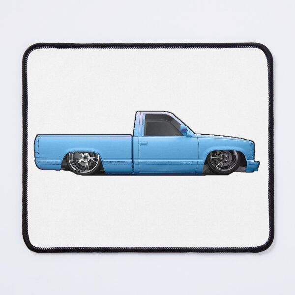 Item preview, 1988-1998 Chevrolet Silverado - Blue designed and sold by Teesigned.