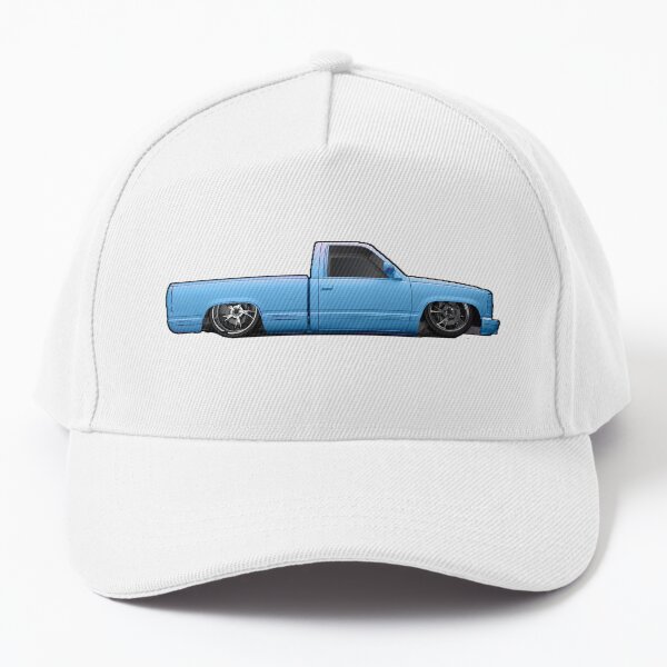 1988-1998 Chevrolet Silverado Blue