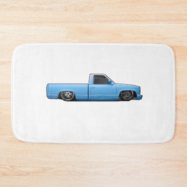 Item preview, 1988-1998 Chevrolet Silverado - Blue designed and sold by Teesigned.
