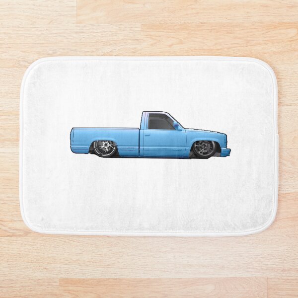 Item preview, 1988-1998 Chevrolet Silverado - Blue designed and sold by Teesigned.
