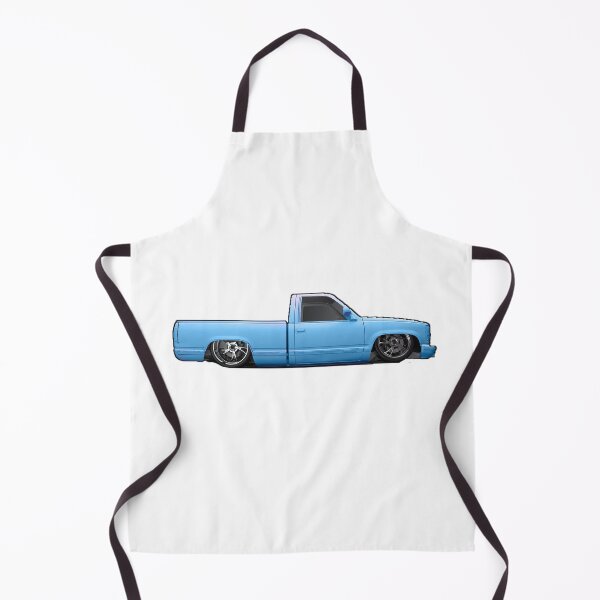 Item preview, 1988-1998 Chevrolet Silverado - Blue designed and sold by Teesigned.