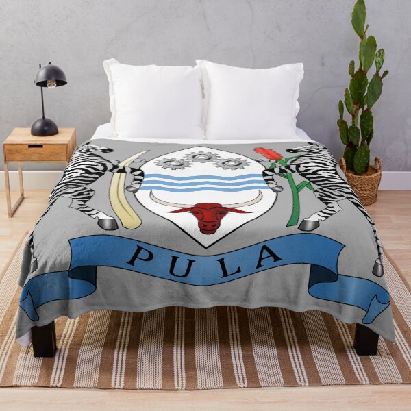 Item preview, Botswana - coat of arms designed and sold by PatsIsland.