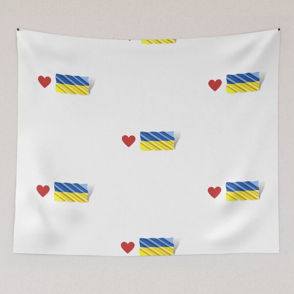 Item preview, Love Ukraine  designed and sold by Echo Aesthetics.