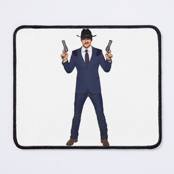 Item preview, Agent Whiskey Cartoon Art in Pocket Size designed and sold by CabezaDePescao.