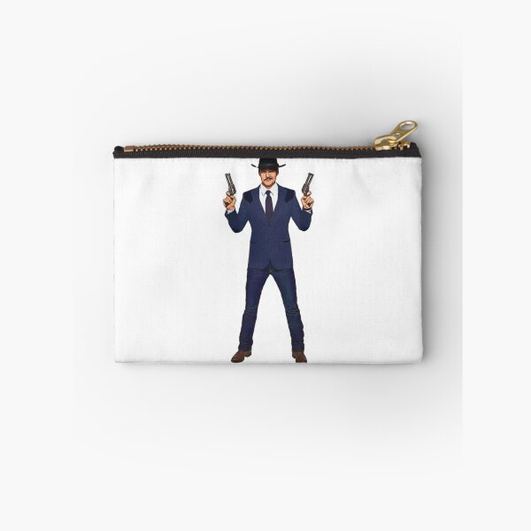 Item preview, Agent Whiskey Cartoon Art in Pocket Size   designed and sold by CabezaDePescao.