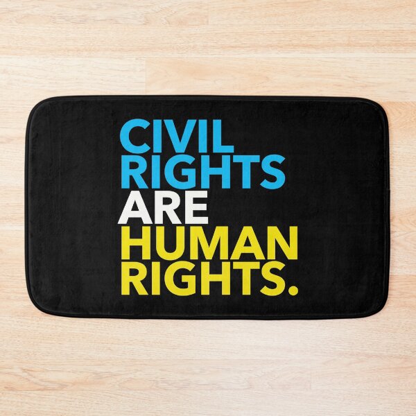 Item preview, Civil Rights are Human Rights - Ukraine Edition 2.0 designed and sold by Thelittlelord.