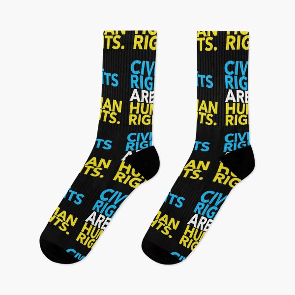 Item preview, Civil Rights are Human Rights - Ukraine Edition 2.0 designed and sold by Thelittlelord.