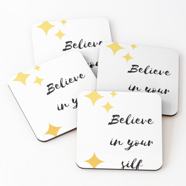 Item preview, Believe in your silf  designed and sold by Vaglestyle.
