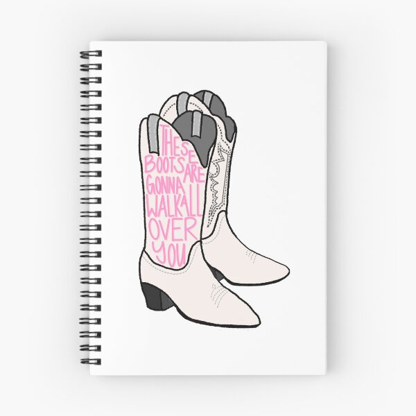 Item preview, Boots are Made for Walking designed and sold by annekeboer.