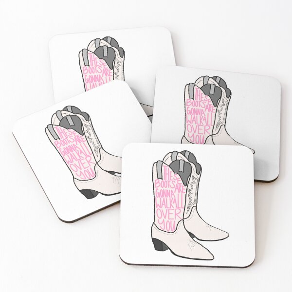 Item preview, Boots are Made for Walking designed and sold by annekeboer.