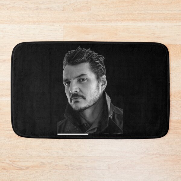 Item preview, black _amp_ White Pedro Pascal designed and sold by CabezaDePescao.