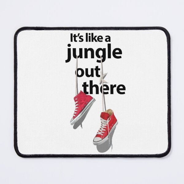 Item preview, It's like a jungle out there designed and sold by Concept-Hub.