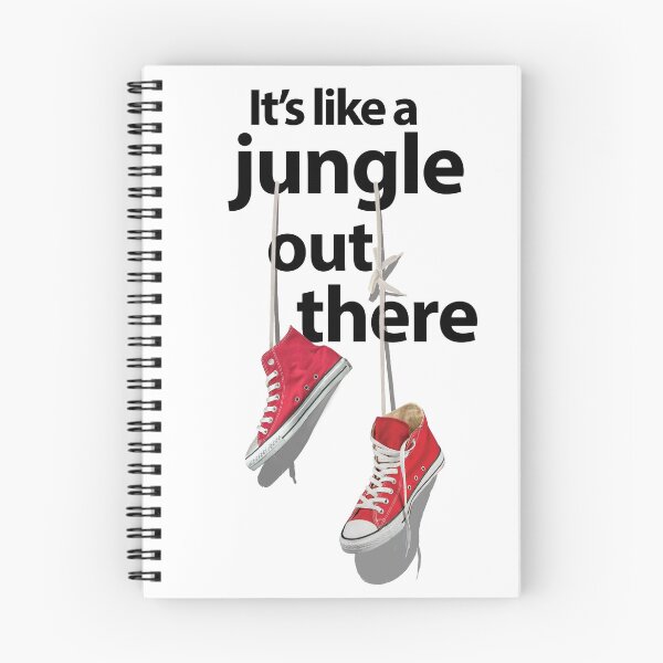 Item preview, It's like a jungle out there designed and sold by Concept-Hub.
