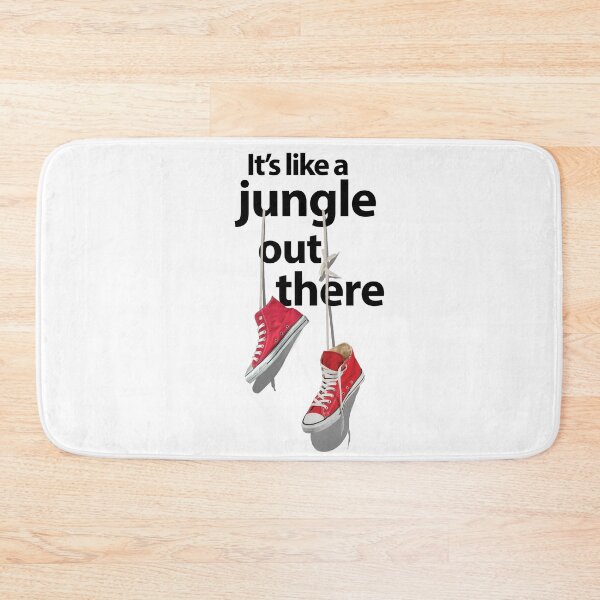 Item preview, It's like a jungle out there designed and sold by Concept-Hub.