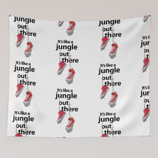 Item preview, It's like a jungle out there designed and sold by Concept-Hub.