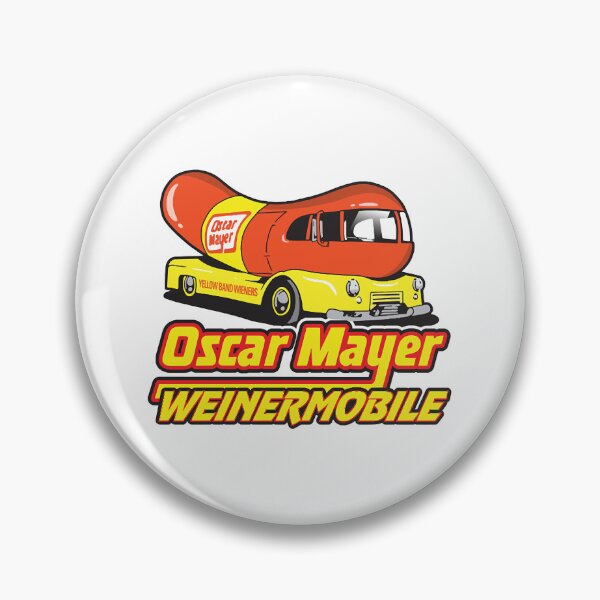 Item preview, Oscar Mayer Wienermobile  designed and sold by mesarthurr8.