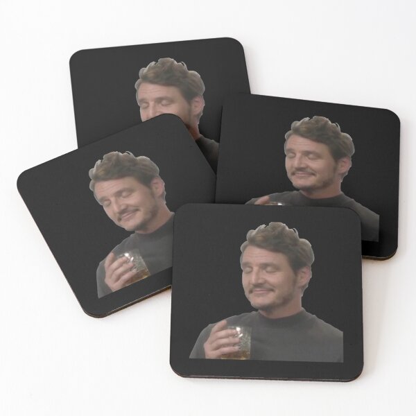 Item preview, drunk pedro   designed and sold by CabezaDePescao.