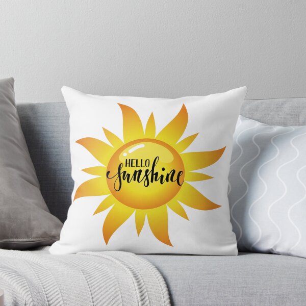 Item preview, Hello Sunshine designed and sold by fouzy.