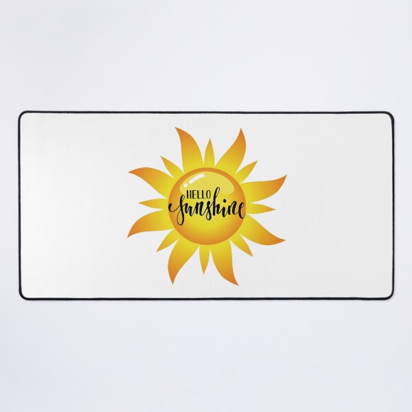 Item preview, Hello Sunshine designed and sold by fouzy.