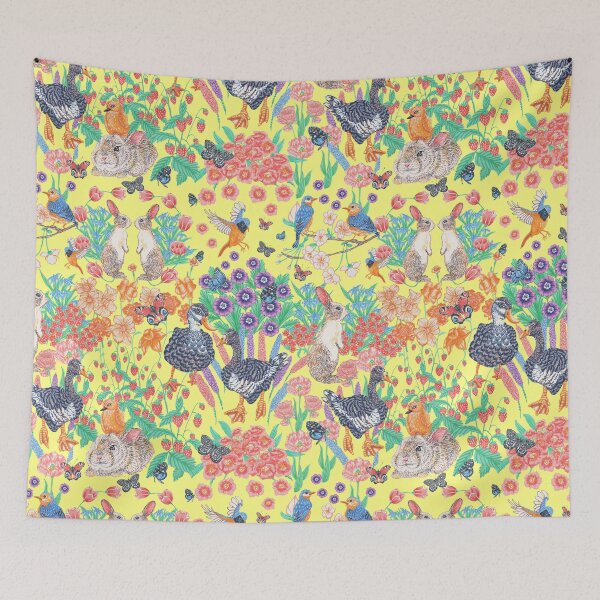 Item preview, Happy Spring designed and sold by NezHaines.