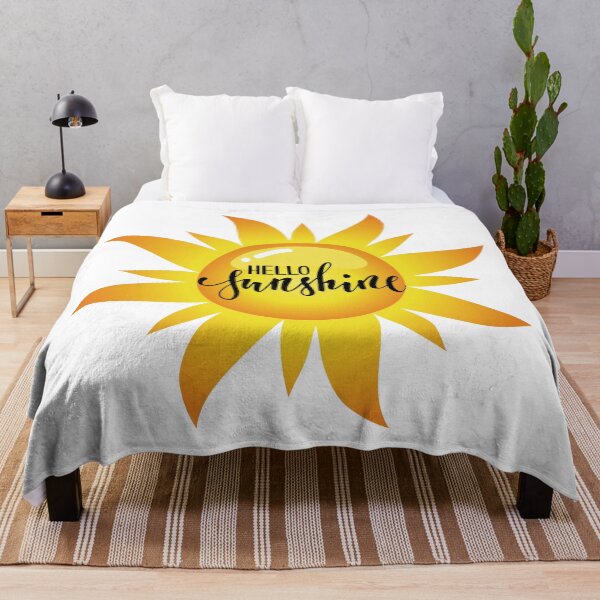 Item preview, Hello Sunshine designed and sold by fouzy.