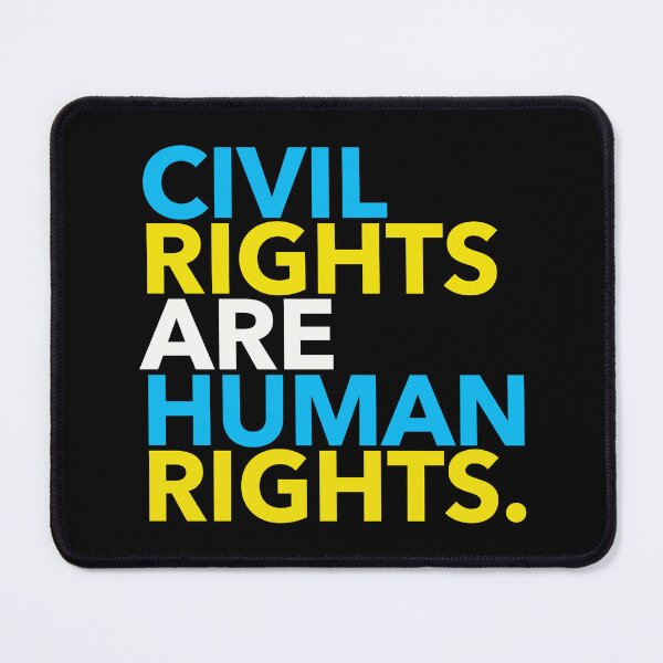 Item preview, Civil Rights are Human Rights - Ukraine Edition 3.0 designed and sold by Thelittlelord.