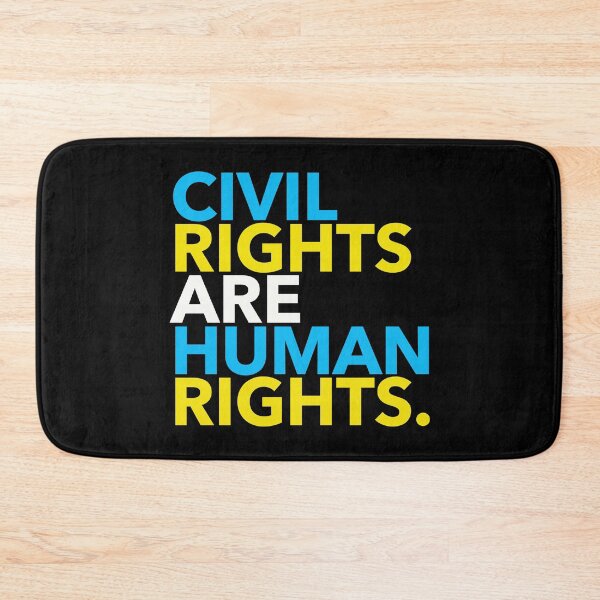 Item preview, Civil Rights are Human Rights - Ukraine Edition 3.0 designed and sold by Thelittlelord.