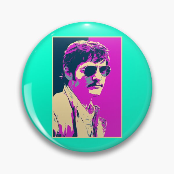 Artikelvorschau, Abbildung Pop-Art-Pedro entworfen und verkauft von CabezaDePescao.