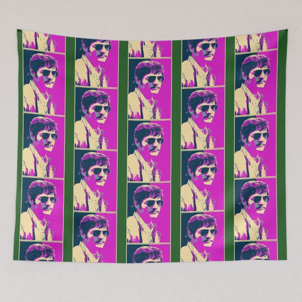 Artikelvorschau, Abbildung Pop-Art-Pedro entworfen und verkauft von CabezaDePescao.