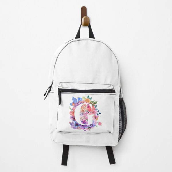 Item preview, Floral G designed and sold by Elle Hazlett.