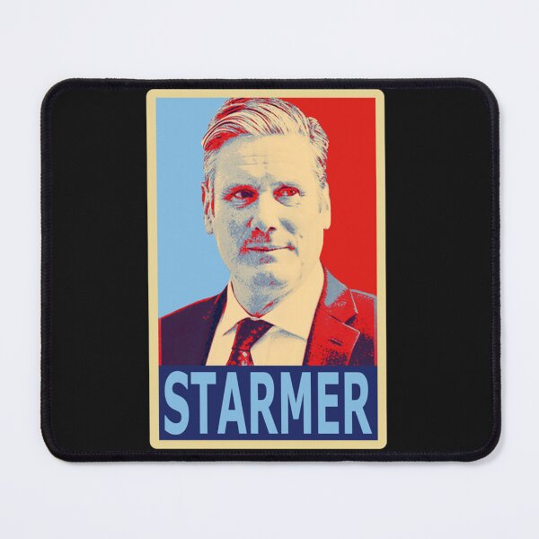 Item preview, Keir Starmer - Labour art designed and sold by keittesantucci.