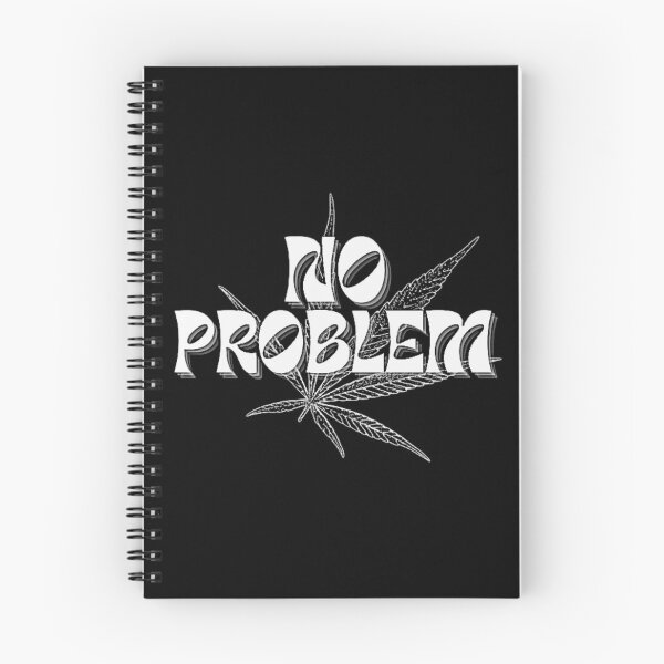Item preview, NO PROBLEM CANNABIS Cannatees designed and sold by jmed70.