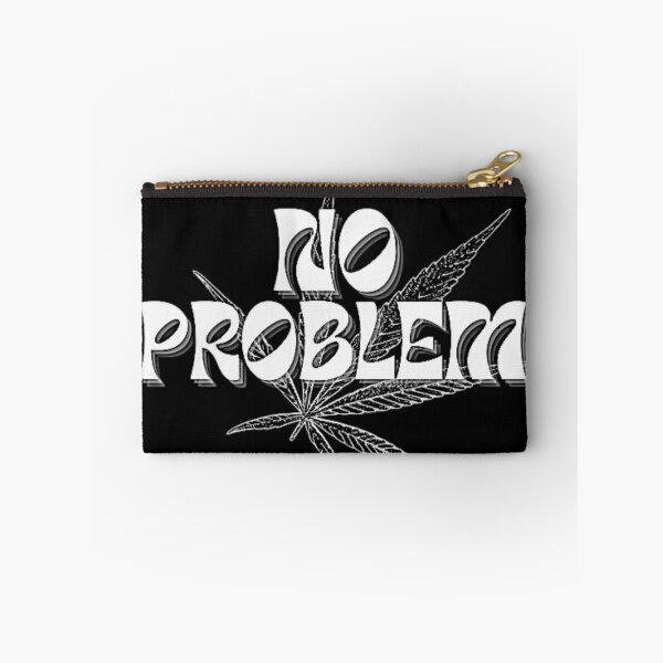 Item preview, NO PROBLEM CANNABIS Cannatees designed and sold by jmed70.