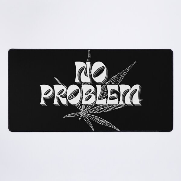 Item preview, NO PROBLEM CANNABIS Cannatees designed and sold by jmed70.