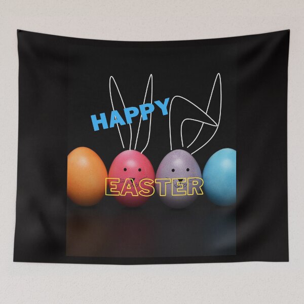 Item preview, happy Easter designed and sold by SanaaYangu.