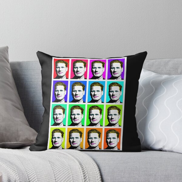 Item preview, Keir Starmer - Labour art designed and sold by keittesantucci.