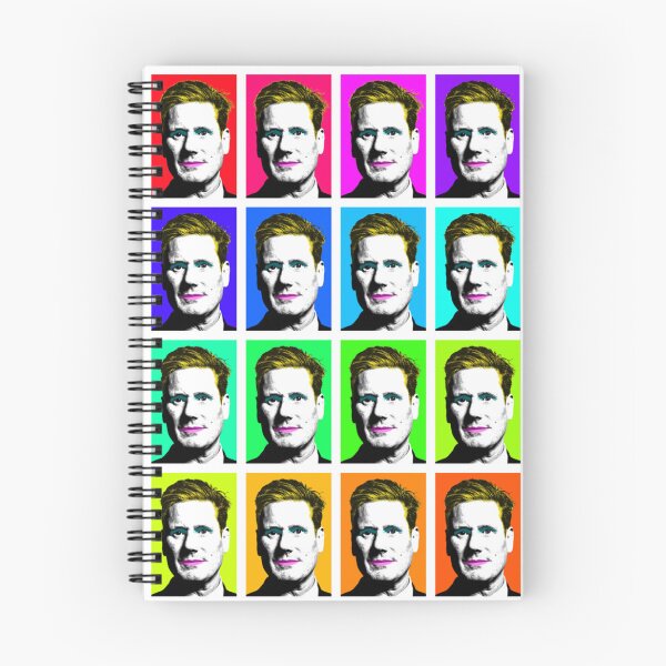 Item preview, Keir Starmer - Labour art designed and sold by keittesantucci.