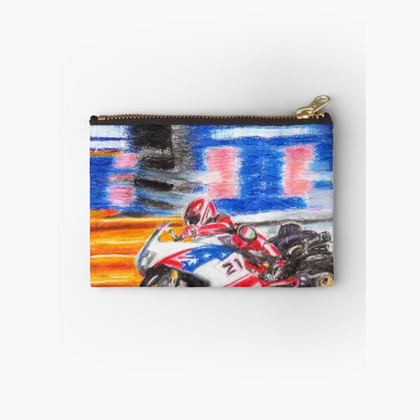 Item preview, Ducati 1098R aka 1198 Troy Bayliss at Brno racetrack designed and sold by Catherine Holland.