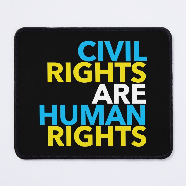 Item preview, Civil Rights are Human Rights - Ukraine Edition 4.0 designed and sold by Thelittlelord.