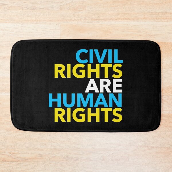 Item preview, Civil Rights are Human Rights - Ukraine Edition 4.0 designed and sold by Thelittlelord.