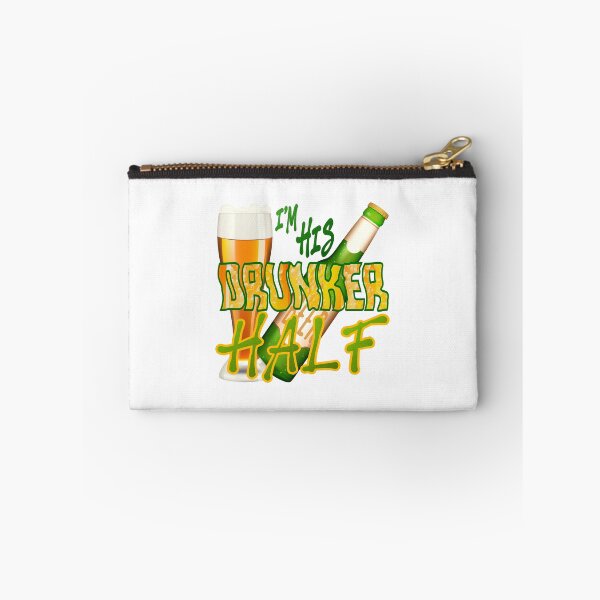 Item preview, I’m HIS Drunker Half! #2 designed and sold by PawsitiveMum.