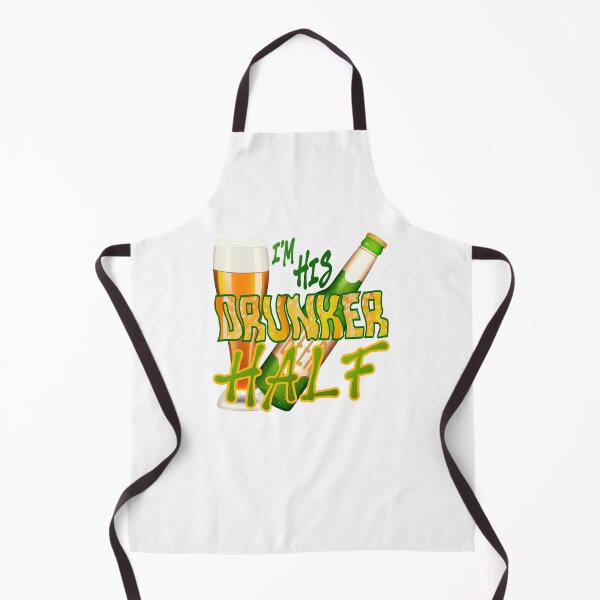 Item preview, I’m HIS Drunker Half! #2 designed and sold by PawsitiveMum.