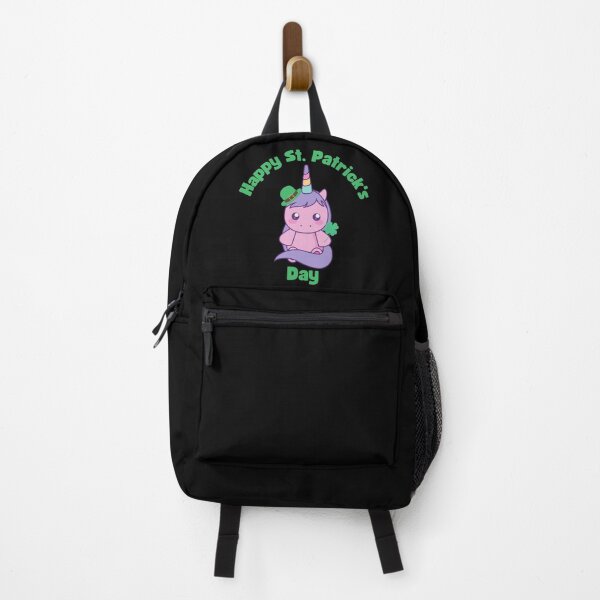 Item preview, St. Patrick's Day Unicorn designed and sold by MacAndMoose.
