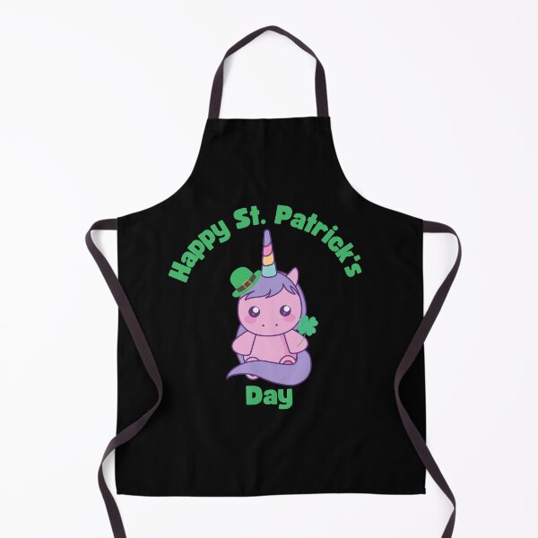 Item preview, St. Patrick's Day Unicorn designed and sold by MacAndMoose.