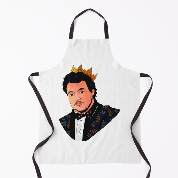 Item preview, King Pedro Pascal designed and sold by CabezaDePescao.