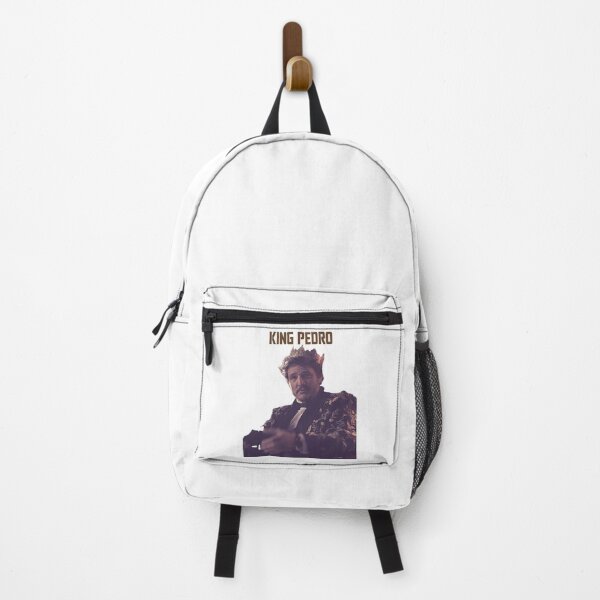 Item preview, King Pedro Pascal designed and sold by CabezaDePescao.